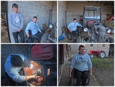 Milenko Talović samohrani otac