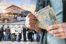 Plaćanje, građevina legalizacija