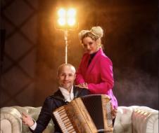 Saška Janković i Aleksandar Sofronijević