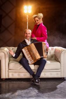 Saška Janković i Aleksandar Sofronijević