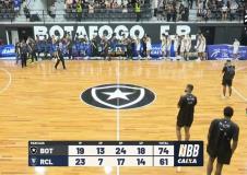 Košarka, Botafogo, Nameštanje