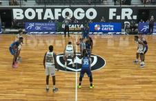 Botafogo, Rio Klaro, nameštanje, košarka