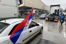 Proslava Božića srpska zastava