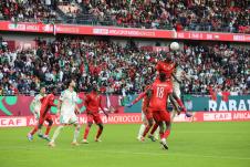 Alžir - Sudan, Afrički kup nacija