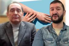 Milan Sekulić Saša Milićević