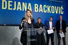 Dejana Backović, CFO godine 2025
