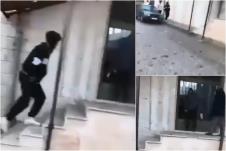 Teororistički napad u Siriji