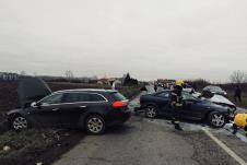 Saobraćajna nesreća Smederevo