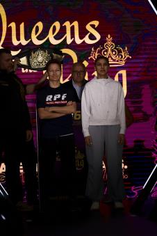 Balkan Boxing revija