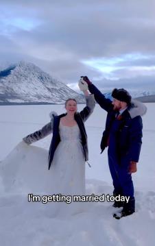 Pavlina Sadrih živi u Kanadi na - 40°C