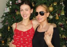 Bruklin Bekam i Nikola Pelc proslavili Božić bez njegove porodice