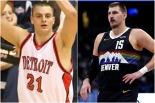 Nemanja i Nikola Jokić