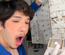 Dior advent kalendar