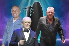 Mima Karadžić, Slavko Banjac, Ivan Gavrilović