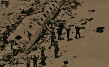 Ana Gurejeva preživela pad avionom