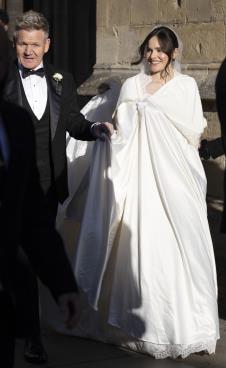 Venčanje Holi Remzi, ćerke Gordona Remzija