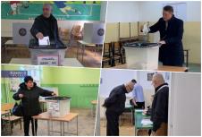 Kosovo i Metohija vanredni parlamentarni izbori