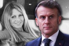 Brižit Bardo Emanuel Makron