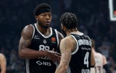 Tajrik Džons KK Partizan