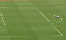 Monged Elnil kolabirao na terenu