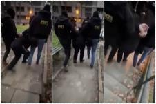 Hapšenje Tihomir Krstić napadač Novi Beograd