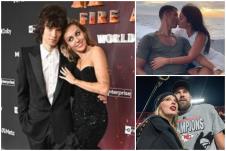 Kristijano Rolando  Georgina Rodrigez Tejlor Svift Travis Kelsi Majli Sajtrus Maks Morand