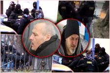 Tihomir Krstić hapšenje