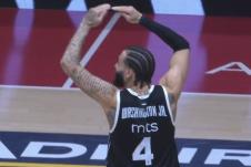 Dvejn Vašington KK Partizan