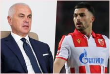 Zvezdan Terzić Nemanja Radonjić