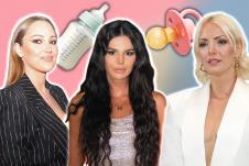 Aleksandra Prijović Jovana Ljubisavljević Milena Vučić