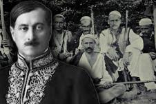 Jovan Dučić i Albanci