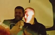 Čeda i Aca Kos u provodu