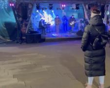 Pusto na koncertu Nike Turković, izgleda kao da nema ljudi