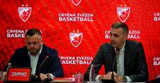 Željko Drčelić predsednik KK Crvena zvezda