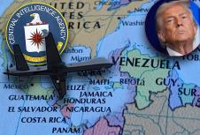 donald tramp venecuela