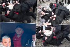 Milan Knežević Botun protest