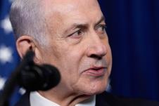 Benjamin Netanjahu Donald Tramp