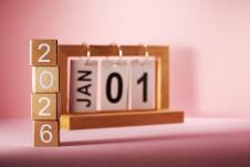 1 januar, kalendar, Nova godina