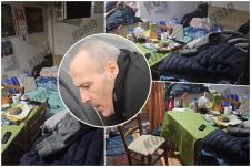 Tihomir Kristić stan Rakovica