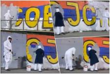 Brankov most krečenje