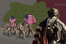 Američka vojska Ukrajina