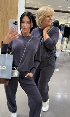 Stanija Dobrojević sa majkom