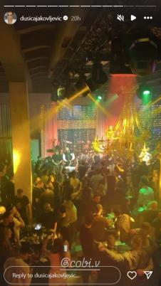 Dušica Jakovljević Milica Mitrović i Željko Mitrović