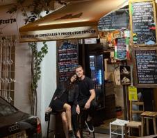 Aleksandar Radojičić više ne krije devojku