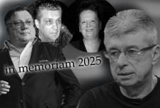 saša popovic
halid bešlić
ljiljana jorgovanović 
željko rutović