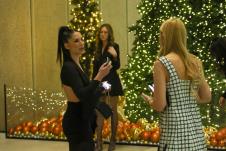 paparaco: Kristina Beronja, bivša devojka Draška Stanivukovića u Beogradu slavi Novu godinu