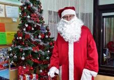 Zoran Tomić Toma deda mraz