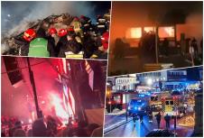 Švajcarska eksplozija Kran-Montana