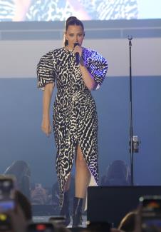 Aleksandra Prijović - ZG Nova godina