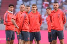 Bajern Minhen Danijel Perec